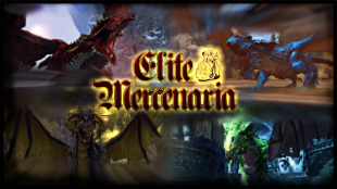 Elite Mercenaria VS Greed of the Dragonflight