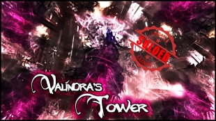 Lazalia soloing Valindra's Tower