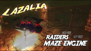 raiders-maze-engine